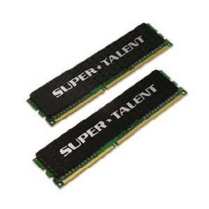  Super Talent DDR3 1333 4GB (2x 2GB) CL9 Dual Channel 