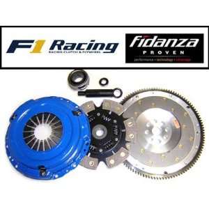    F1 Stage 3 Clutch& Fidanza Flywheel Integra Gsr Type r Automotive