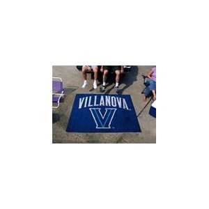  Villanova Wildcats Tailgator Rug: Sports & Outdoors