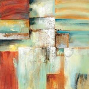   Brick Wall by Unknown Contemporary Art   40 x 40