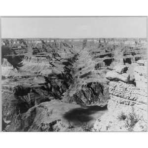  Bright Angel Canyon,Arizona,AZ,ONeill Point,c1902: Home 