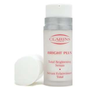  Bright Plus Total Brightening Serum by Clarins for Unisex 