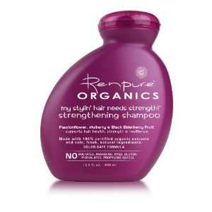 Renpure Organics My Stylin Hair Needs Strength Stregthening Shampoo 