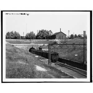   Stephen Claire i.e. St. Clair tunnel,Port Huron,Mich.