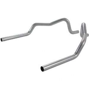  Flowmaster 815801 Prebend Tailpipes 409S   2.50 in. Rear 