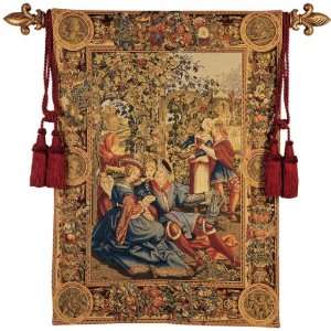  On Sale !! Lucas in October Tapestry   Large: Home 