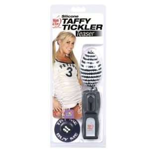  Silicone taffy tickler teaser