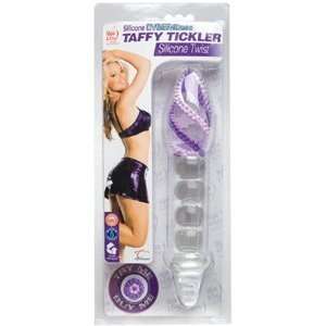   Taffy Tickler, Silicone Twist Syrup