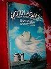 1973 paper back book born again hans holzer ghosts ect