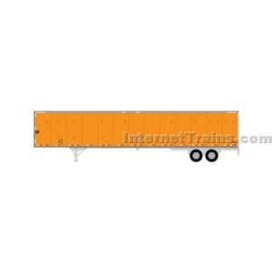   Ready to Roll 53 Wabash Trailer 2 Pack   Schneider #1: Toys & Games