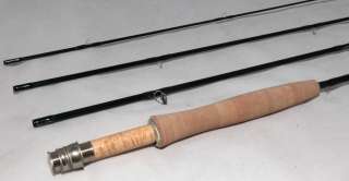 New Genuine Boron II T Fly Fishing Rod 8 feet # 3 Line 2 1/8 Oz Ultra 