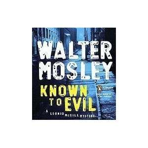   Evil (A Leonid McGill Mystery) ( Audio CD )  Author   Author  Books