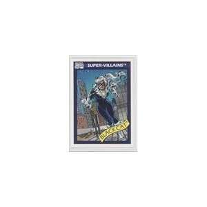   Marvel Universe Series I (Trading Card) #72   Black Cat: Everything