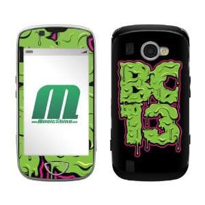  MusicSkins MS BROK20156 Samsung Omnia II   SCH I920: Home 