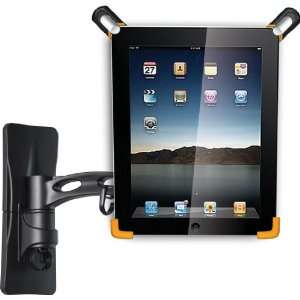  GSI Super Quality Adjustable Wall Mount For Apple iPad Tablet 