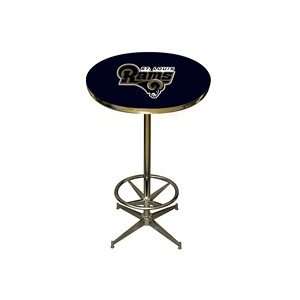  St. Louis Rams Pub Table: Sports & Outdoors