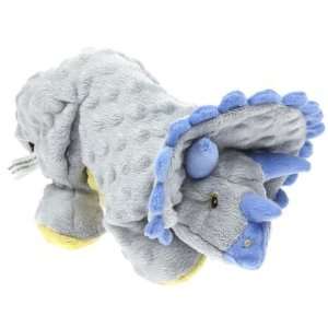  Go Dog Dino with Chew Guard Grey Triceratops (Quantity of 