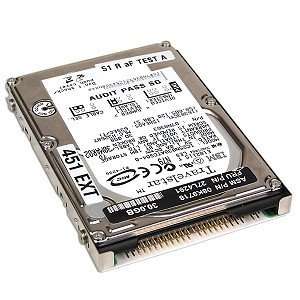    IBM 07N8363 30GB IDE 9.5mm 2.5 HARD DRIVE FOR TPAD Electronics