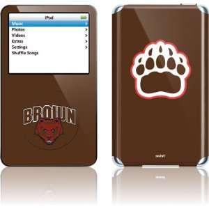 Brown University Bears skin for iPod 5G (30GB)