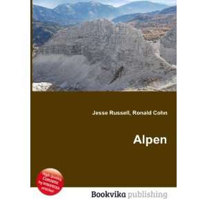    Adamello Presanella Alpen Ronald Cohn Jesse Russell Books