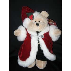  2004 Starbucks Bearista 10 Plush Christmas Bear: Toys 