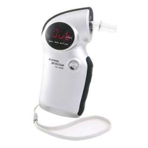 Alcoscan Alcomate AL6000 PRO Breathalyzer Breathalizer Alcohol Tester