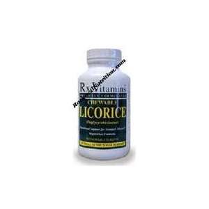  DGL Licorice by Rx Vitamins