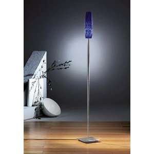    Tall Halogen Floor Lamp W/glas 2560 Sn Bsch: Home Improvement