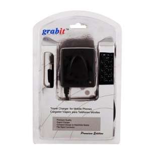  Grabit Premium Home Charger   Apple Iphone 3G/S/4G Cell 