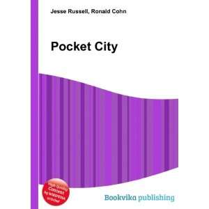  Pocket City Ronald Cohn Jesse Russell Books