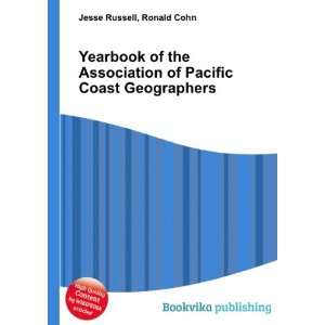  Yearbook of the Association of Pacific Coast Geographers 