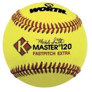  NEW DOZEN WORTH X120RYCA SYCO YELLOW KMASTER 120 .47/375 