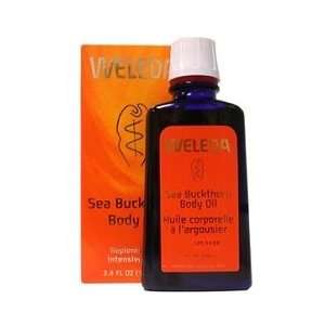  Weleda Body Care   Sea Buckthorn Body Oil 3.4 oz Beauty