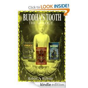 Buddhas Tooth Trilogy (buddhas tooth) Robert Webster, Robert Clark 