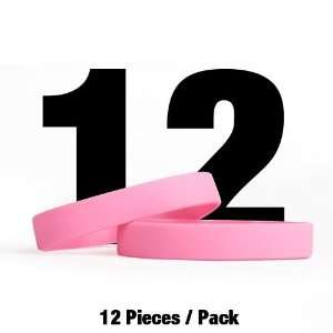   Silicone Rubber Wristbands Bracelets Wrist Bands