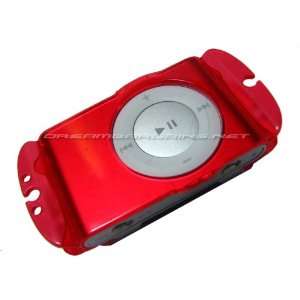    DB Premium Crystal Case for iPod Shuffle 2   Red: Everything Else
