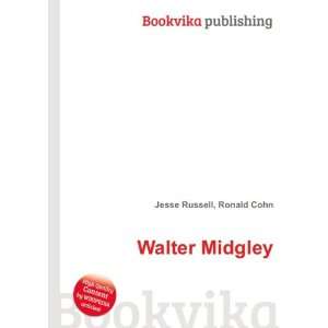  Walter Midgley Ronald Cohn Jesse Russell Books