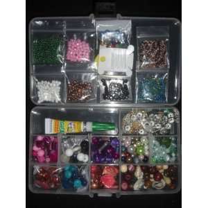  Cocoas Accessories Bead Kit, Glass, Swarovski Crystal, Bead 