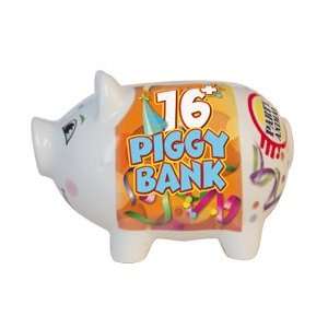  16+ Piggy Bank