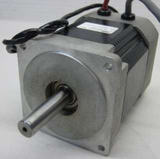 MCG STEPPER MOTOR 3484 ME4221 RENCO ENCODER 77822 033  