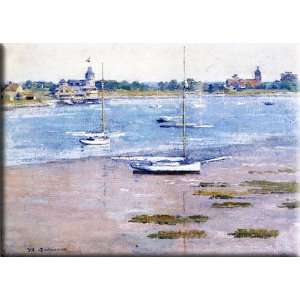   Tide 30x21 Streched Canvas Art by Robinson, Theodore: Home & Kitchen