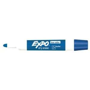  EXPO DRY ERASE MARKERS BULLET TIP SOLD AS 1: Toys & Games