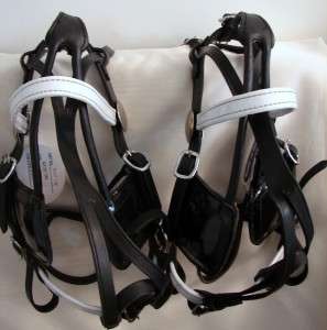 Just have a look at the gorgeous leather! Get your harness today dont 