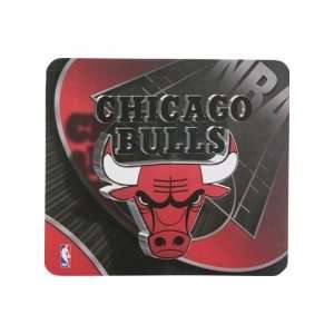  Chicago Bulls Mouse Pad: Office Products