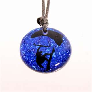 KiteSurfing Kiteboarding Kitesurf Surfer Pendant Naish  