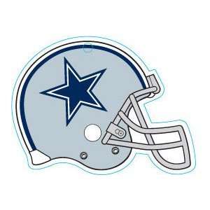  Dallas Cowboys Helmet Logo Air Freshener: Sports 