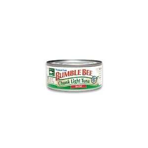 Bumble Bee Chunk Light Tuna in Oil 6oz: Grocery & Gourmet Food