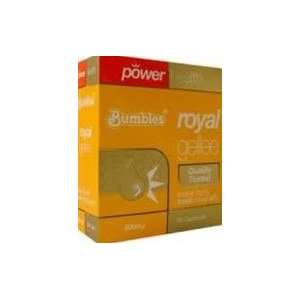  Power Health Bumbles Royal Gellee 500mg 30caps: Health 