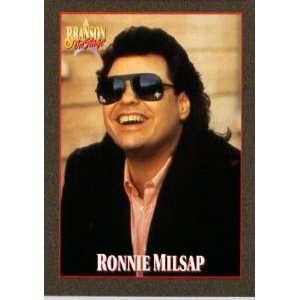   # 77 Ronnie Milsap In a Protective Display Case
