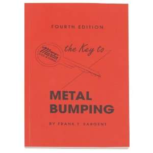 Martin BFB The Key to Metal Bumping Manual Instruction Book, 126 Pages 